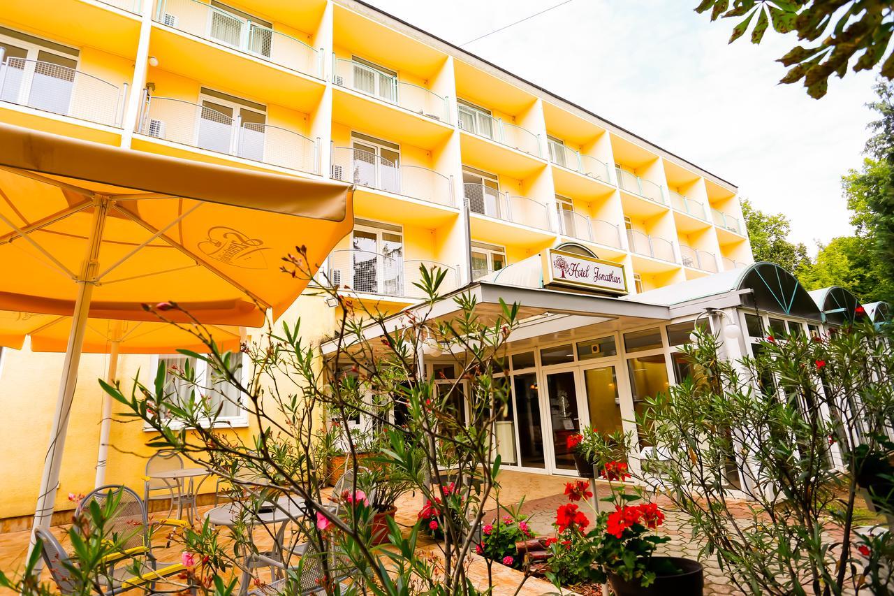 Solaris Hotel Balatonföldvár Kültér fotó